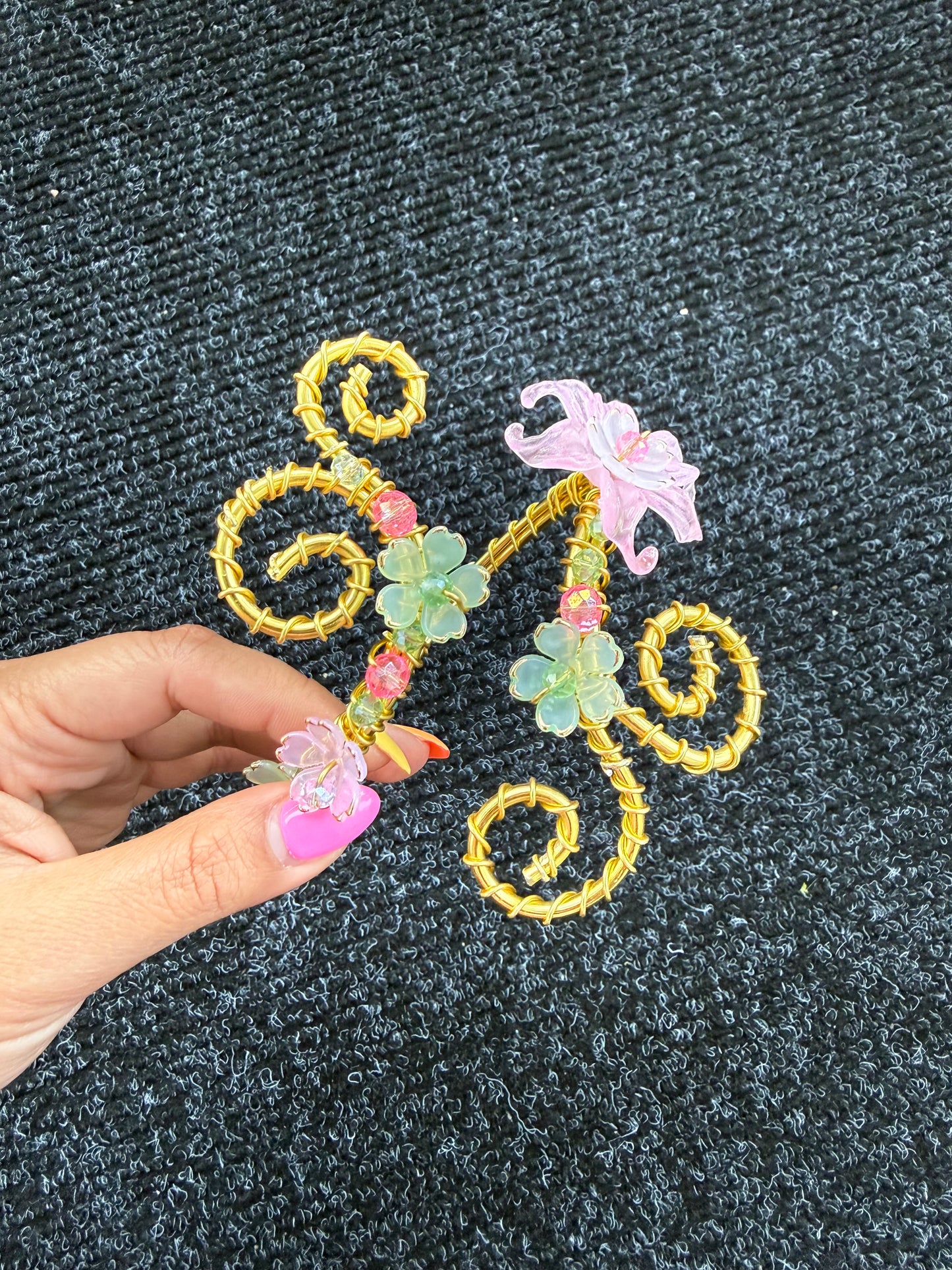 Garden Party Arm Cuff
