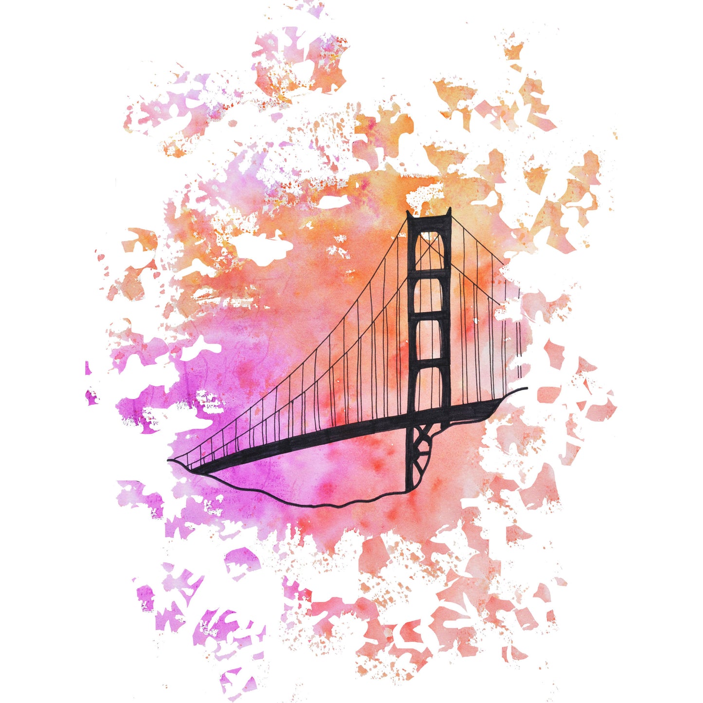 "City Dreams" Print