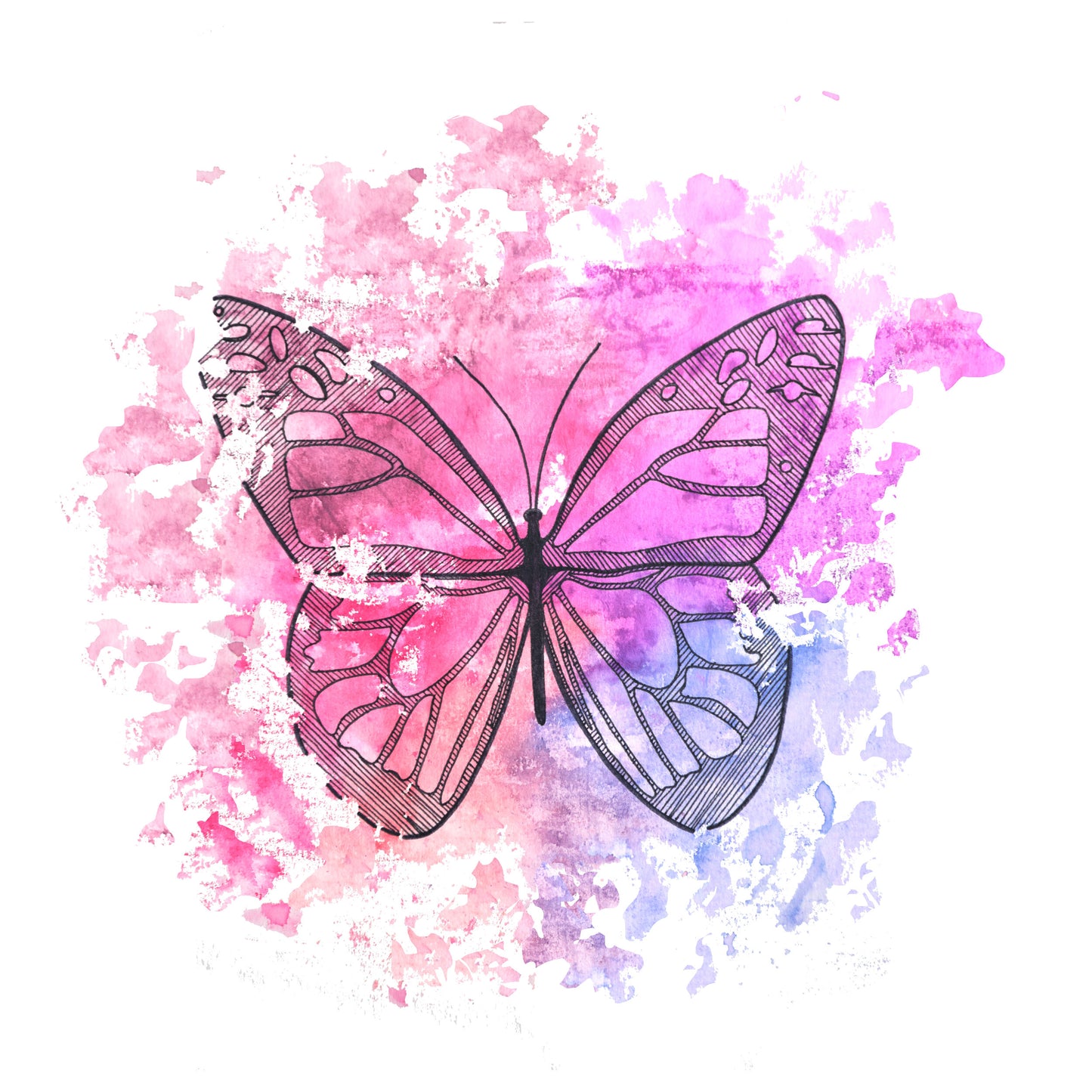 "Butterfly Effect" Print