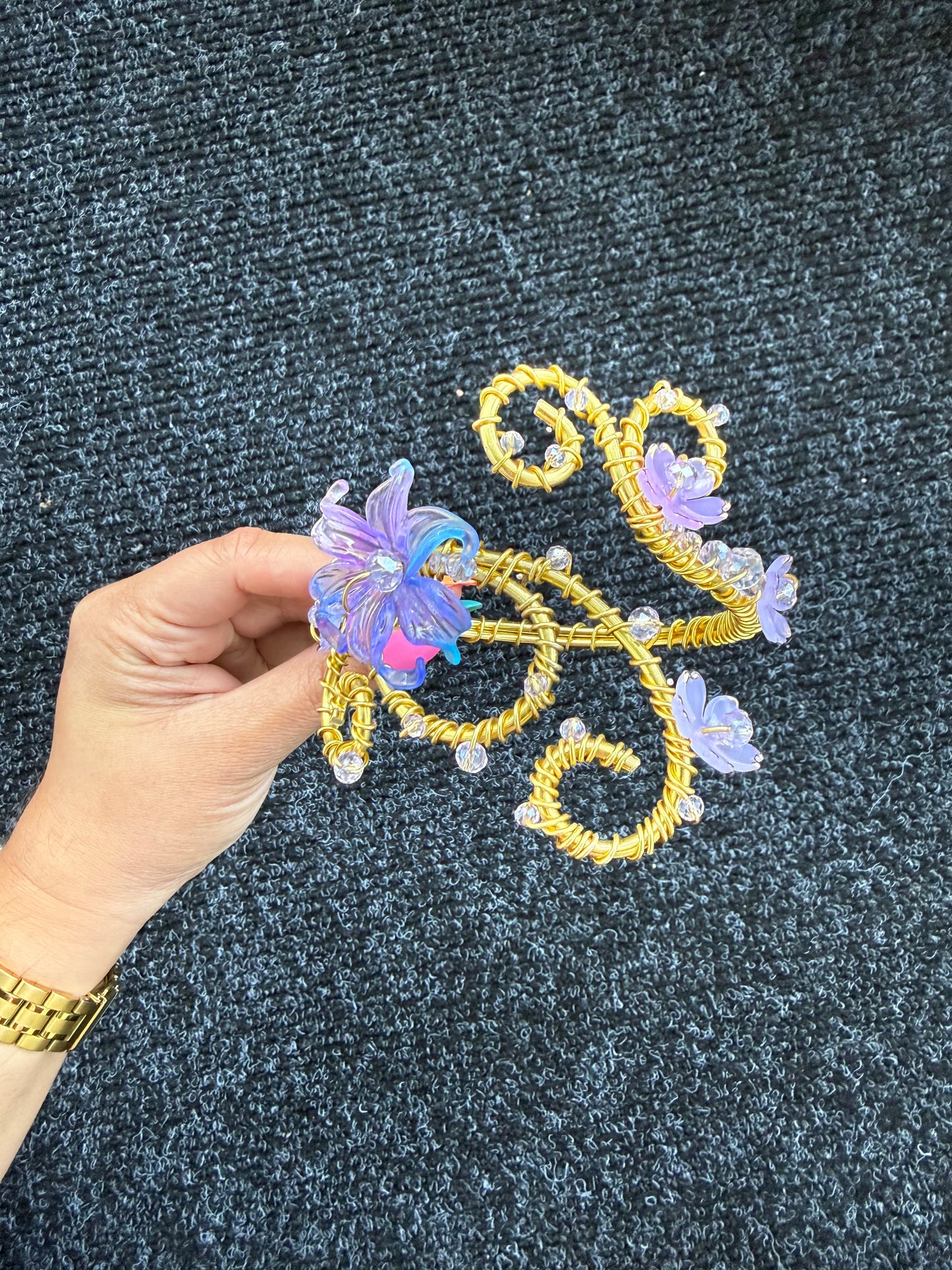 Enchanted Arm Cuff