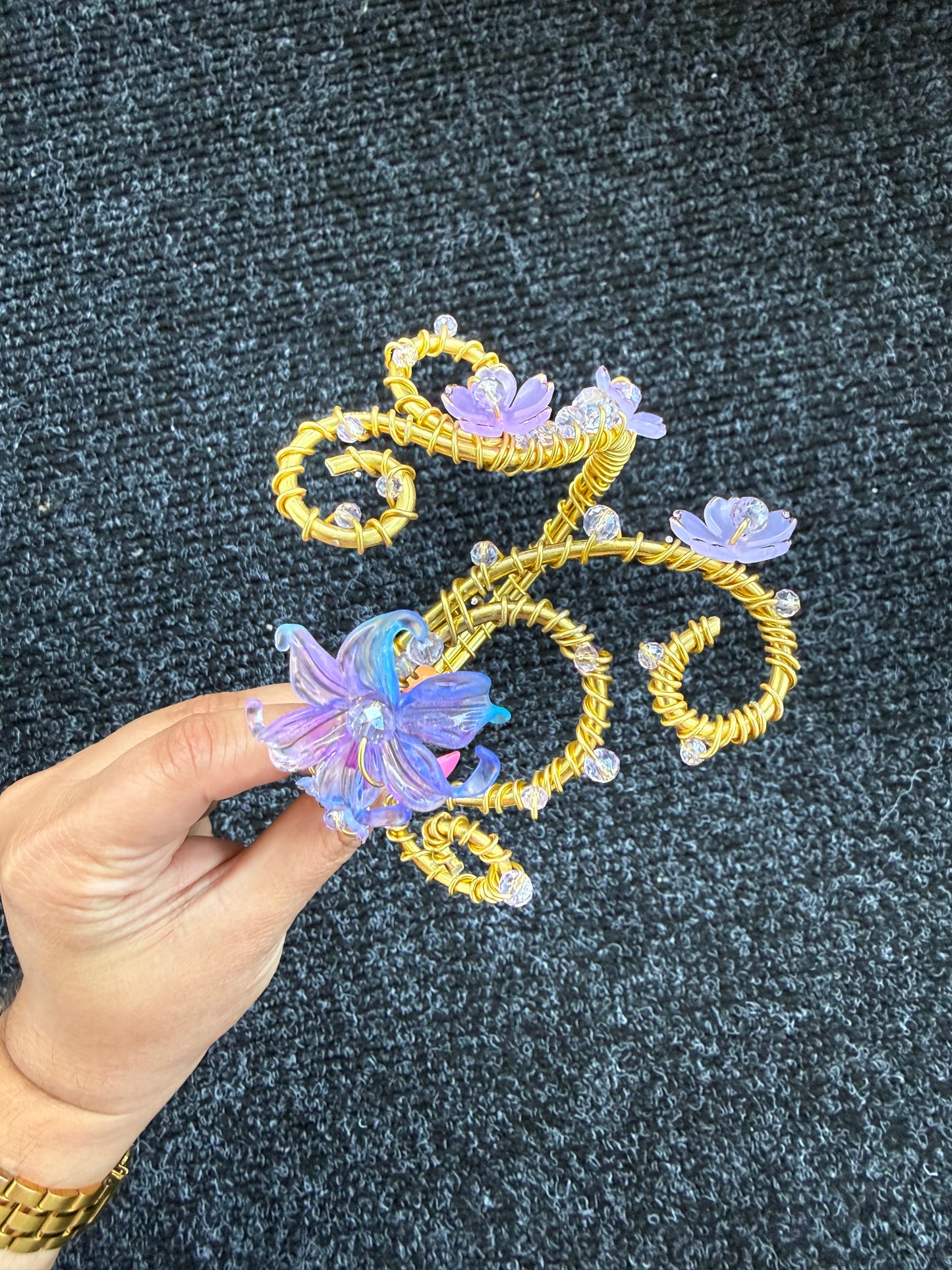 Enchanted Arm Cuff
