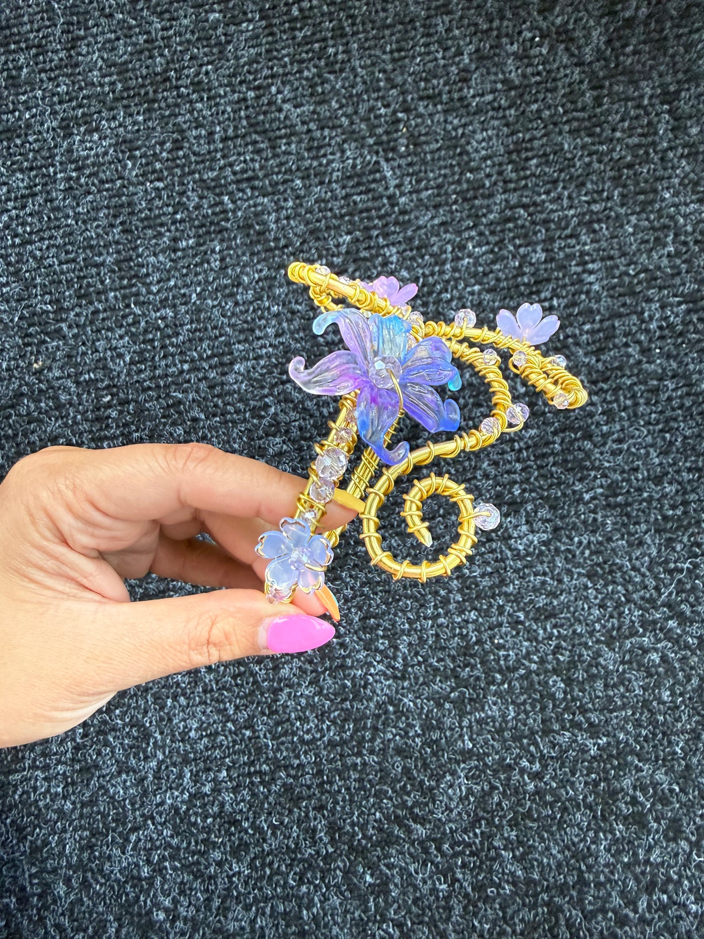 Enchanted Arm Cuff