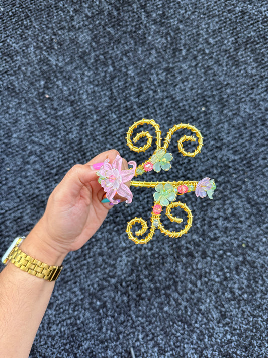 Garden Party Arm Cuff