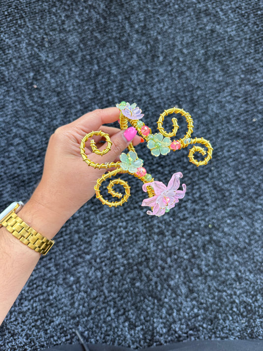 Garden Party Arm Cuff