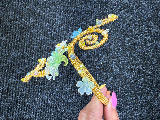 Wildflower Arm Cuff