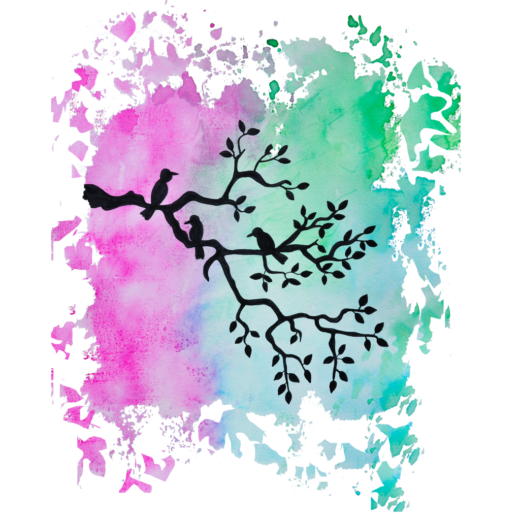 "Stillness" Print