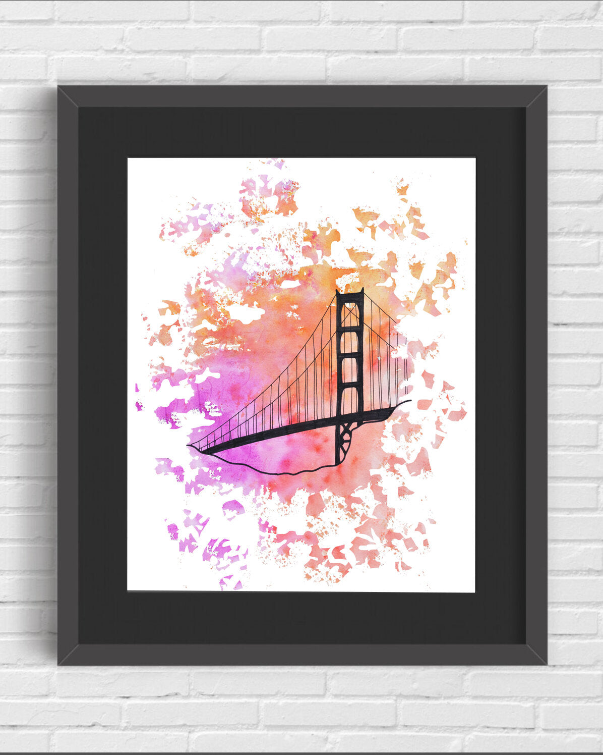 "City Dreams" Print