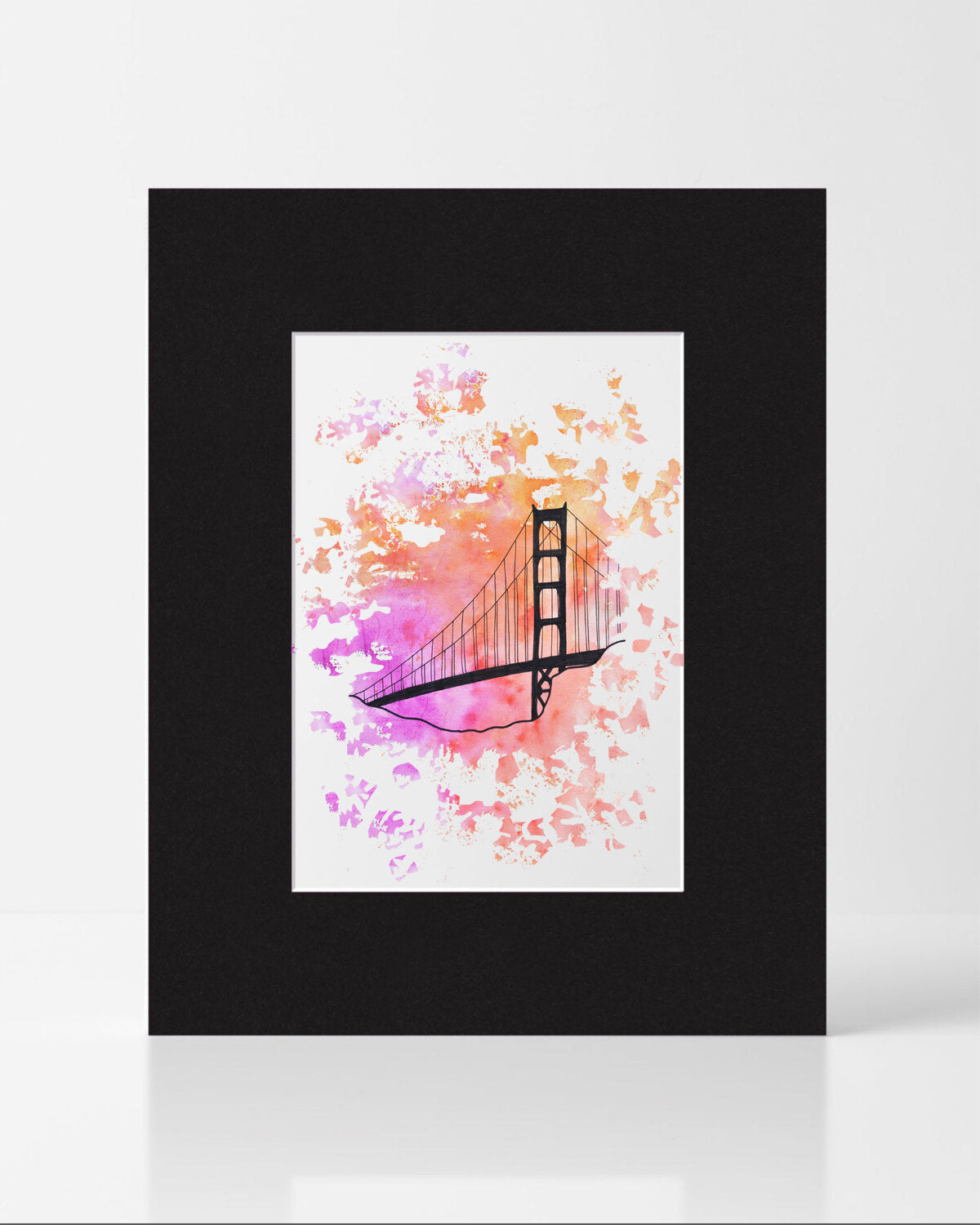 "City Dreams" Print
