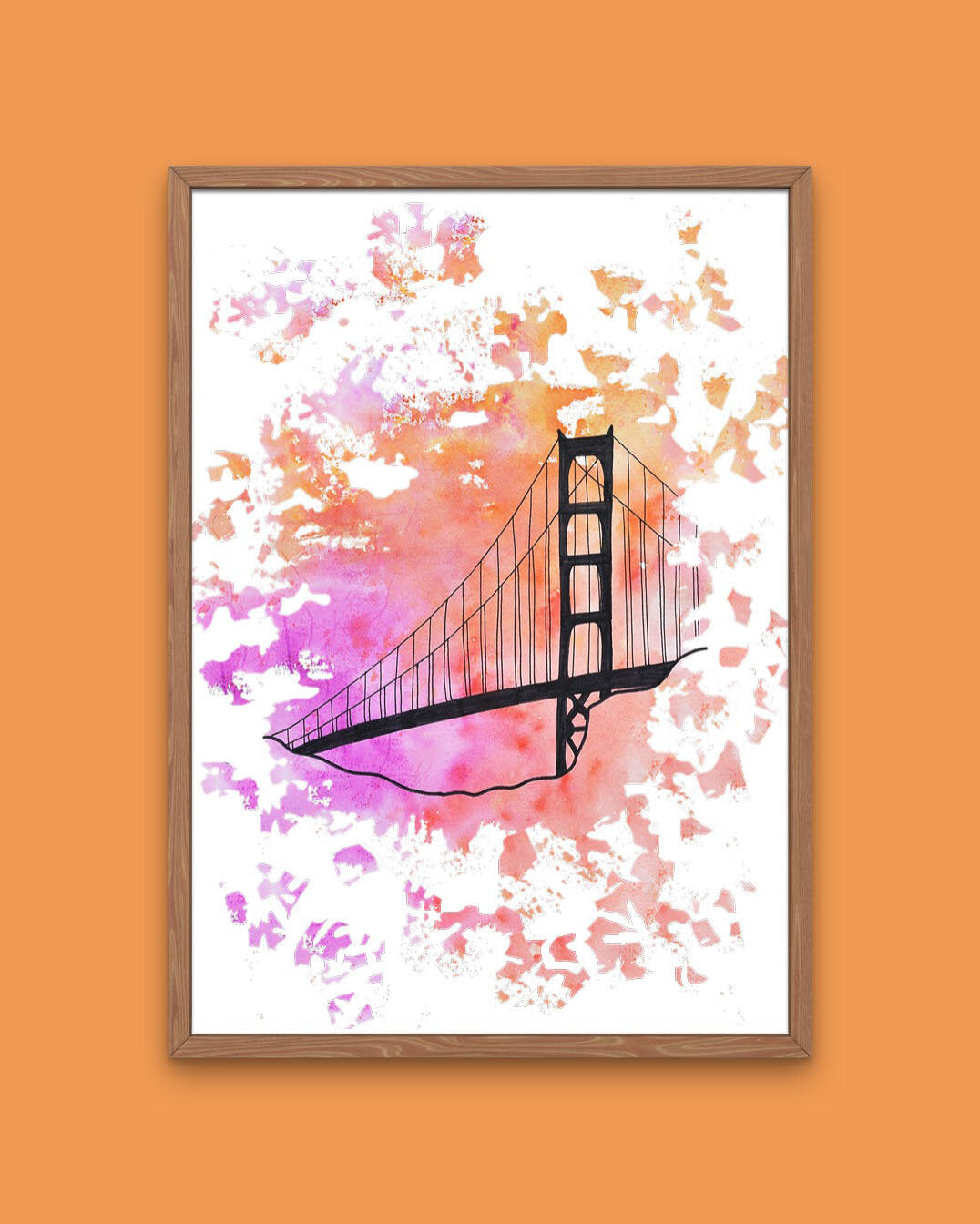 "City Dreams" Print