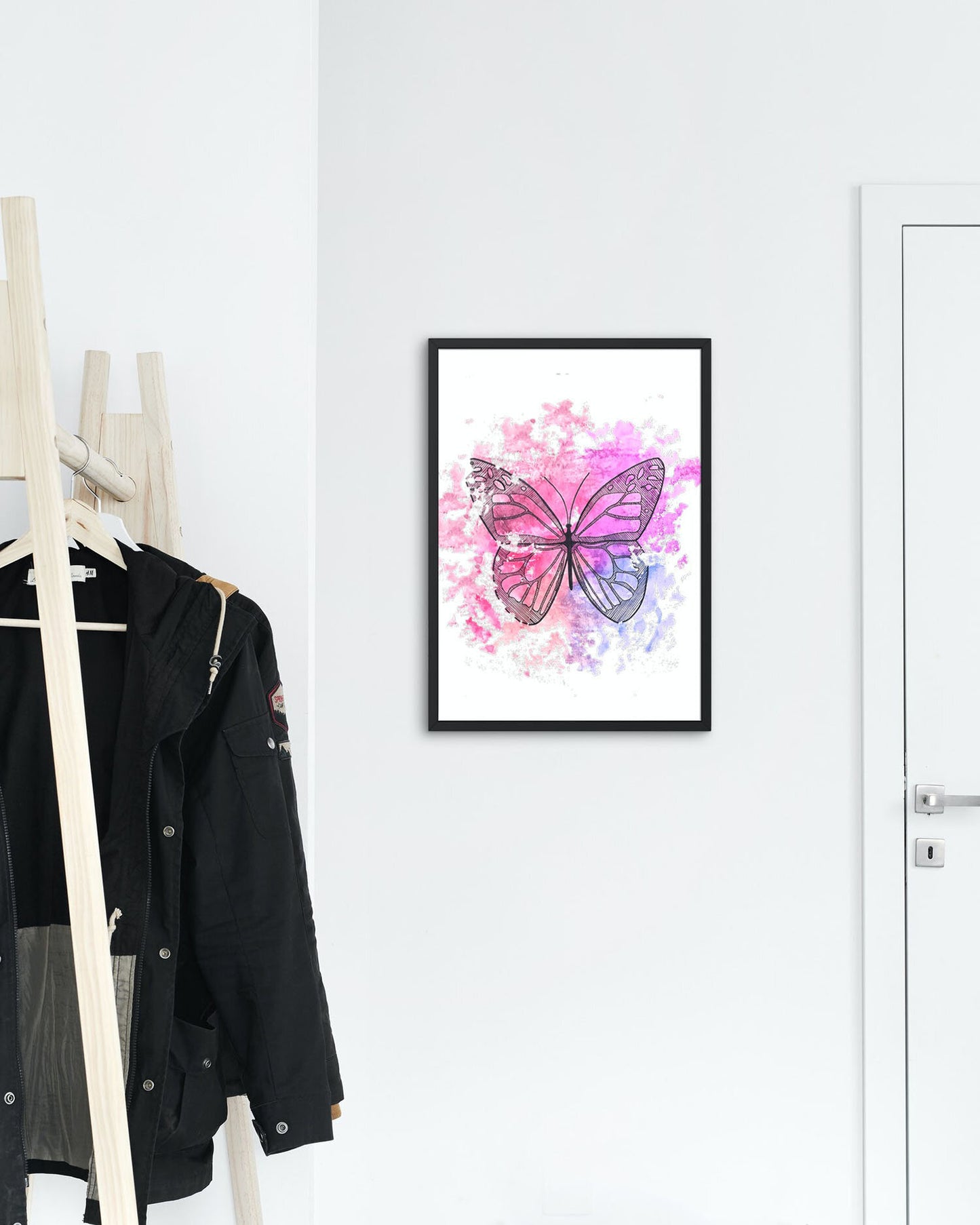 "Butterfly Effect" Print