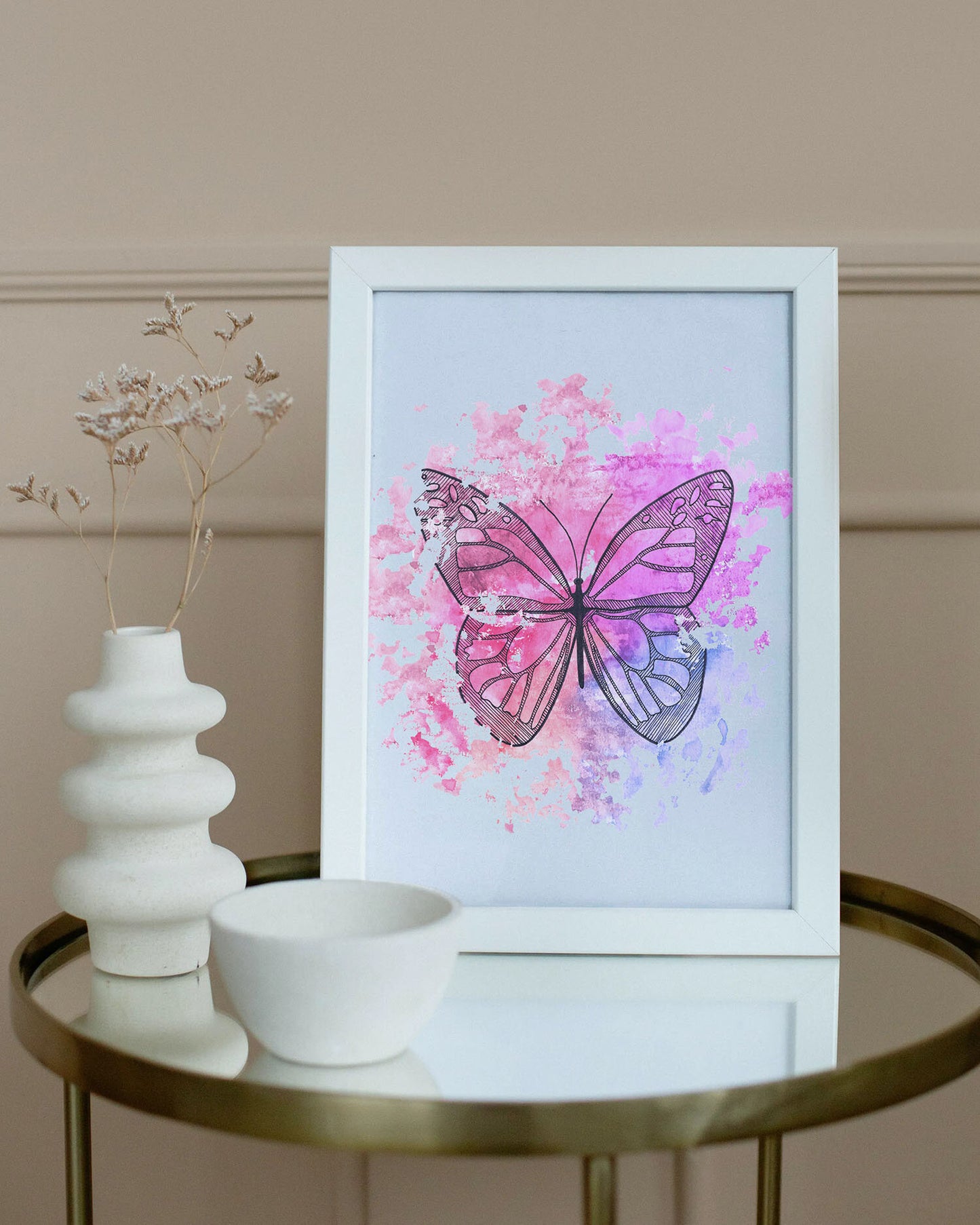 "Butterfly Effect" Print