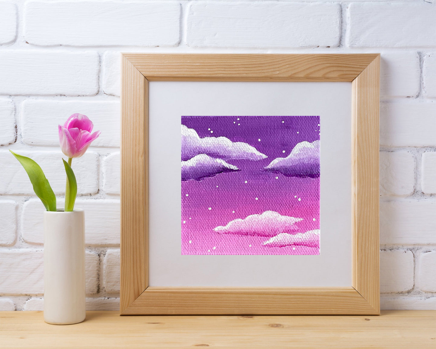 "Candy Dreams" Mini-Print