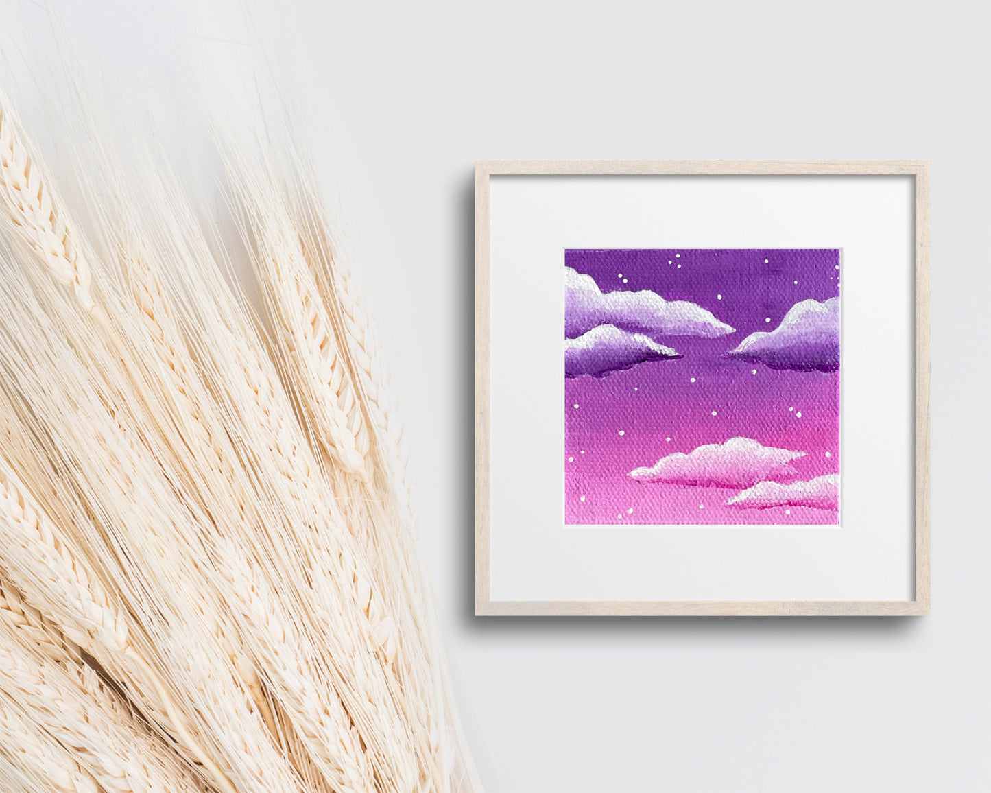 "Candy Dreams" Mini-Print