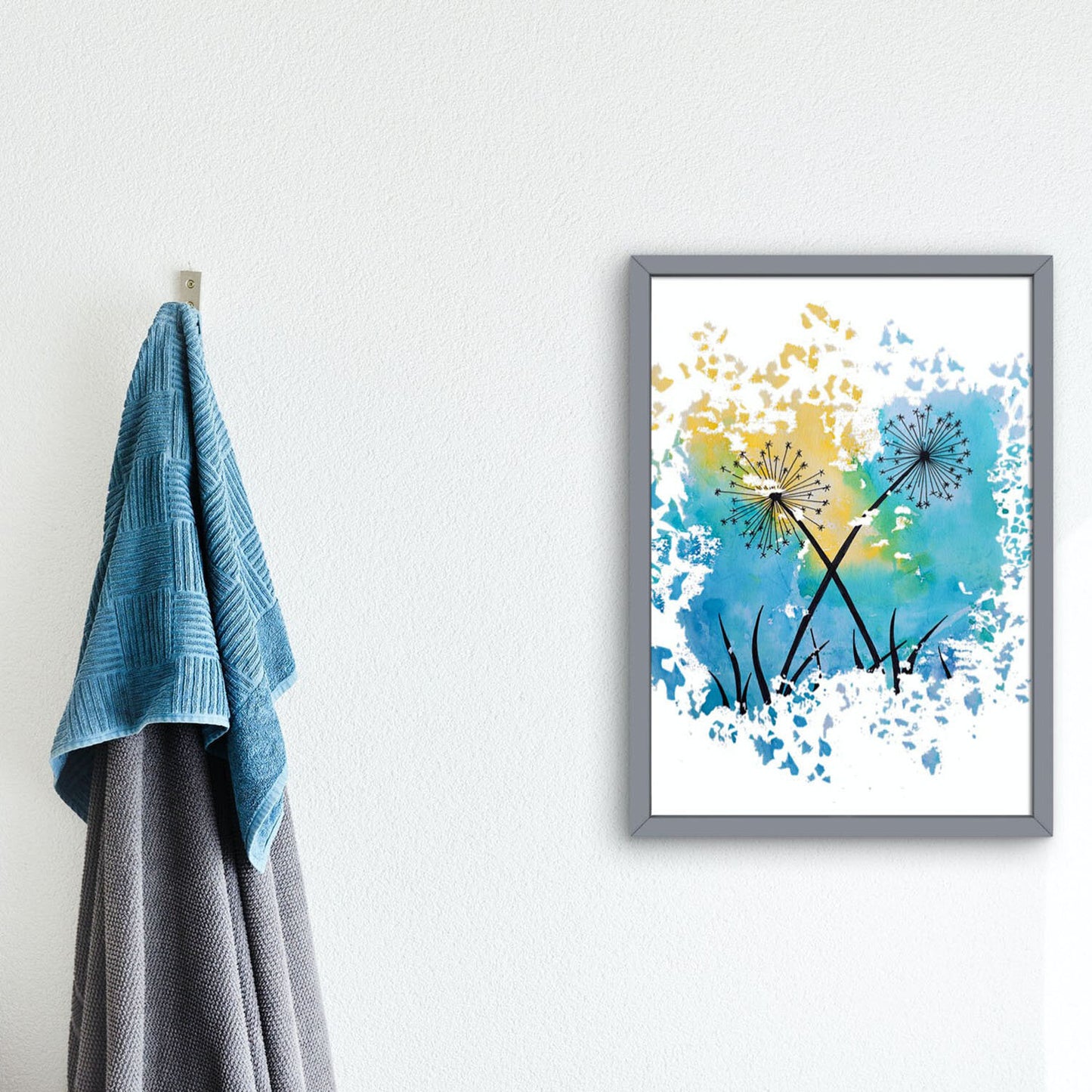 "Nothing is Permanent" Print