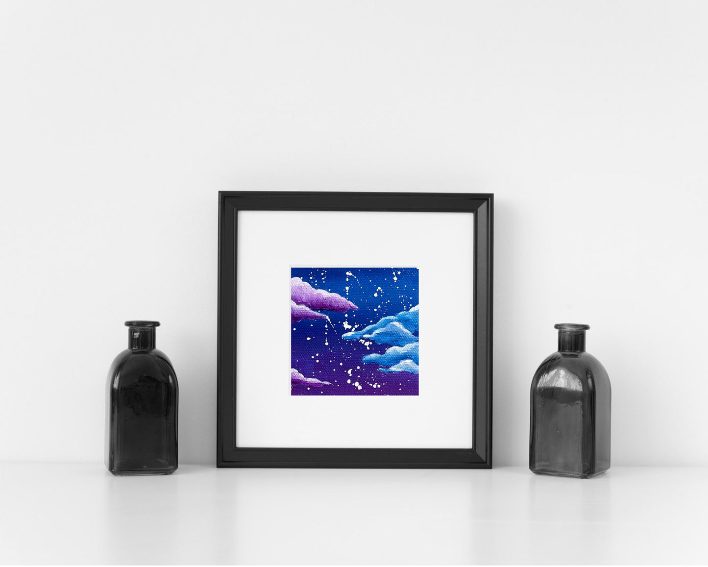 "Milky Way Dreams" Mini-Print