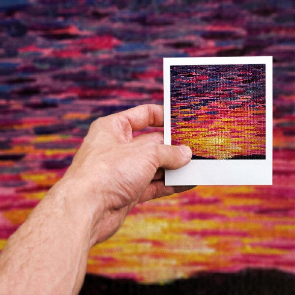 "Ladera Ranch" Polaroid