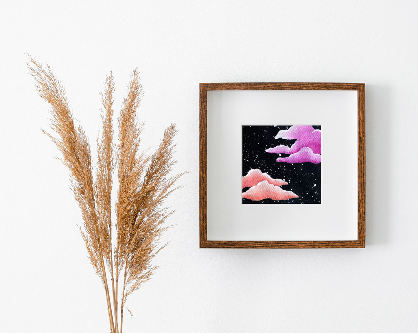 "Sherbet Dreams" Mini-Print
