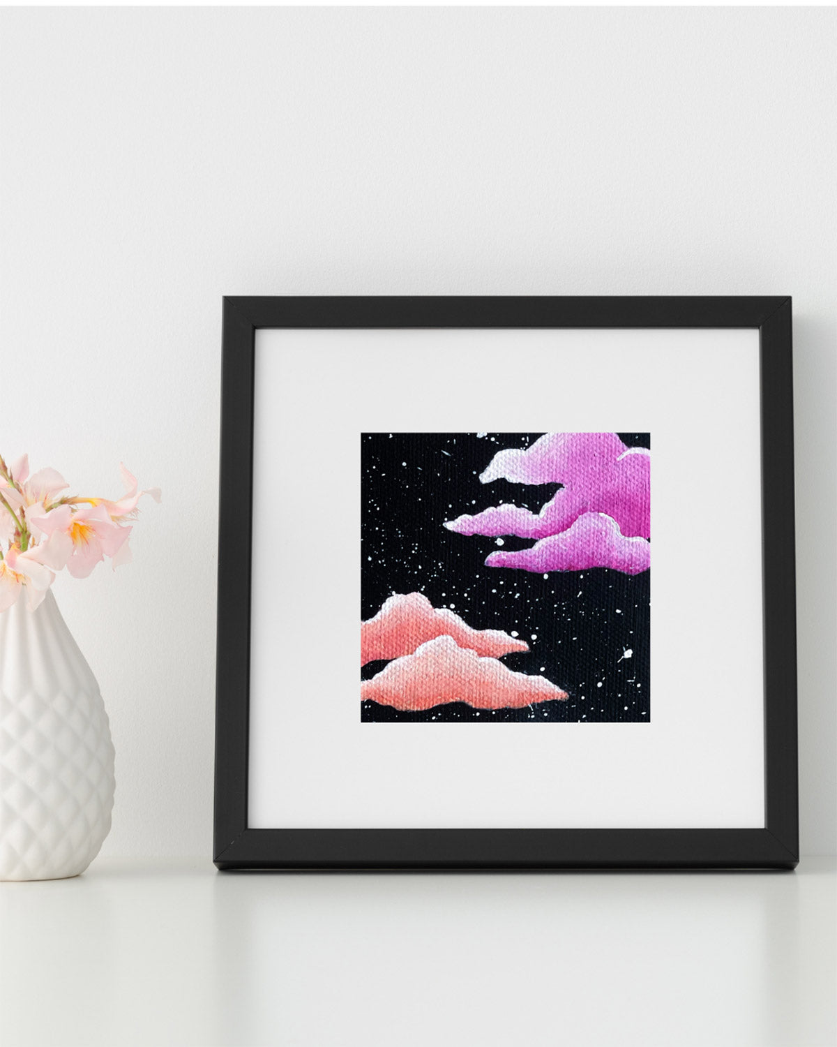 "Sherbet Dreams" Mini-Print