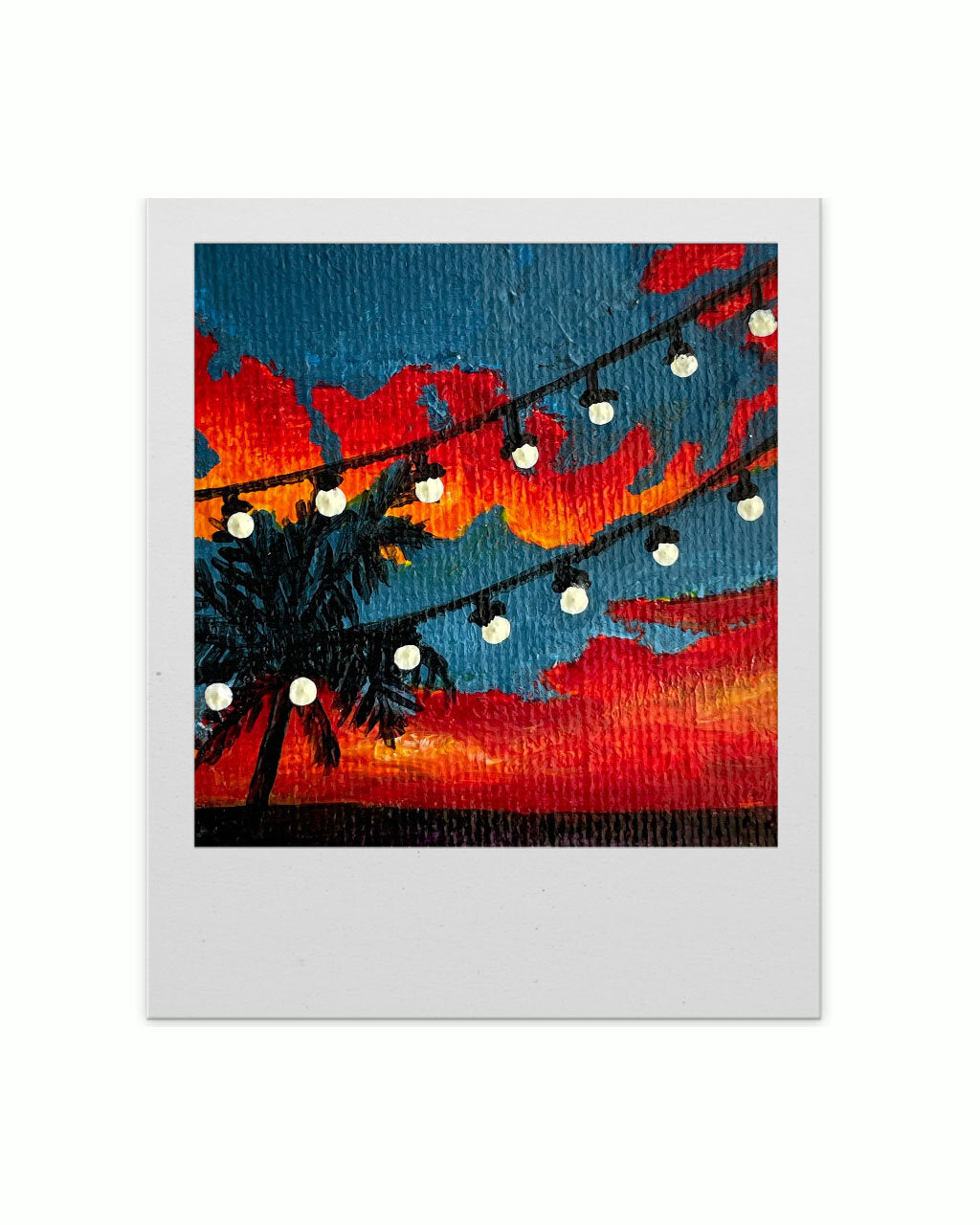 "Redondo Beach" Polaroid